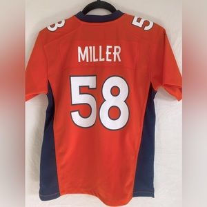 NFL official Nike Von Miller Jersey